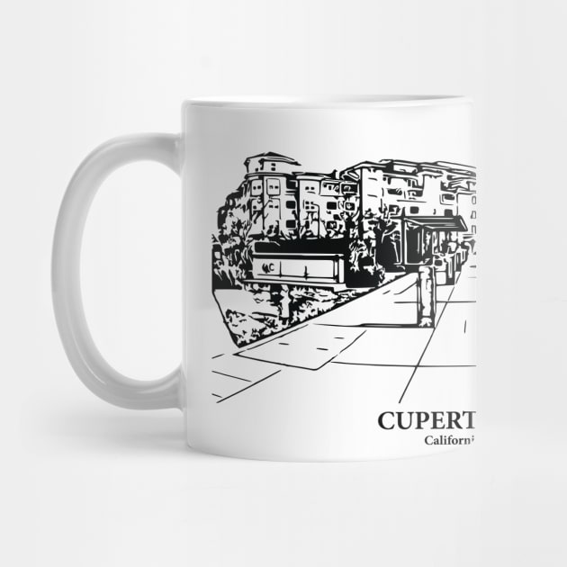 Cupertino - California by Lakeric